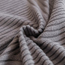 Modern Slipcovers Geometric Textured Stretchable Sofa Cover for Couch with Chaise by Slipcover KAS™