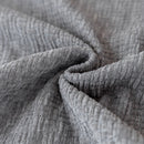 Chenille Large Throw Couch Cover Blanket with Water-Resistant for Futon, Loveseat, and L-Shaped Sofa