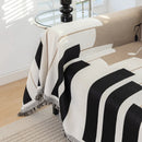 Cozy Chenille Dynamic Notes Sectional Couch Cover Blanket, Perfect Couch Throw Covers for Pets by Slipcover KAS™