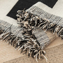 Cozy Chenille Dynamic Notes Sectional Couch Cover Blanket, Perfect Couch Throw Covers for Pets by Slipcover KAS™