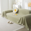 High-Tech Fabric Waterproof Pet Furniture Covers for Sectionals, Waterproof Dustproof Blanket for Couch