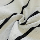 Boho Striped Jacquard Throw Sofa Slipcover Chenille Sofa Throws for Couches for Pets Kids Home Decor by Slipcover KAS™