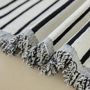 Boho Striped Jacquard Throw Sofa Slipcover Chenille Sofa Throws for Couches for Pets Kids Home Decor by Slipcover KAS™