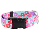 Sweet Sprinkles Heart Donut Dog Collar – EarthStyle