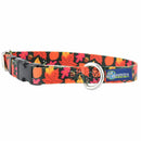 Falling Leaves Dog Collar – EarthStyle