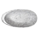 Statuario White Marble Hand-Carved Freestanding Bathtub Spa Luxury Design 32x68x20