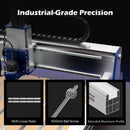 PROVerXL 2x2 CNC Router – Professional Grade Precision & Pre-Assembled Modular Design