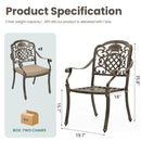 Forge Vintage Dining Set, 5-Piece
