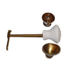 Threaded Knob Turn