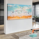 Beach Days Wall Art VI