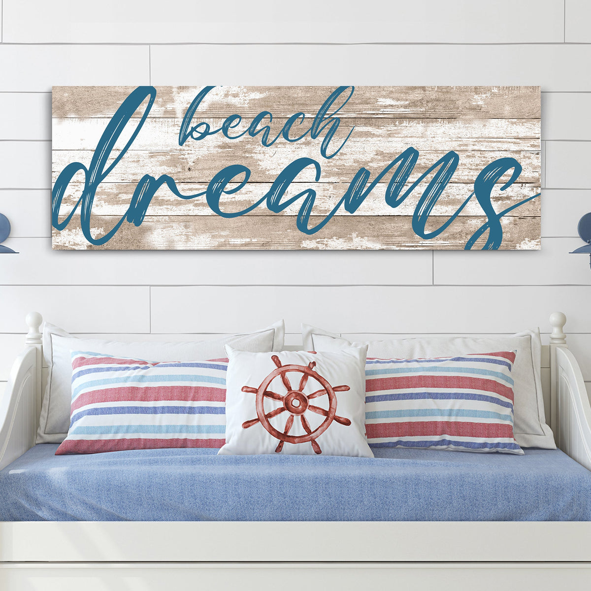 Beach Dreams Sign, photo 2 of 8