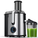 500W Centrifugal Juicer Machine 3 Speed Wide Mouth Fruit Vegetable Extractor by 2Dropme