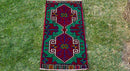 Anatolium Handmade Unique Rug  1'4'' X 2'11''