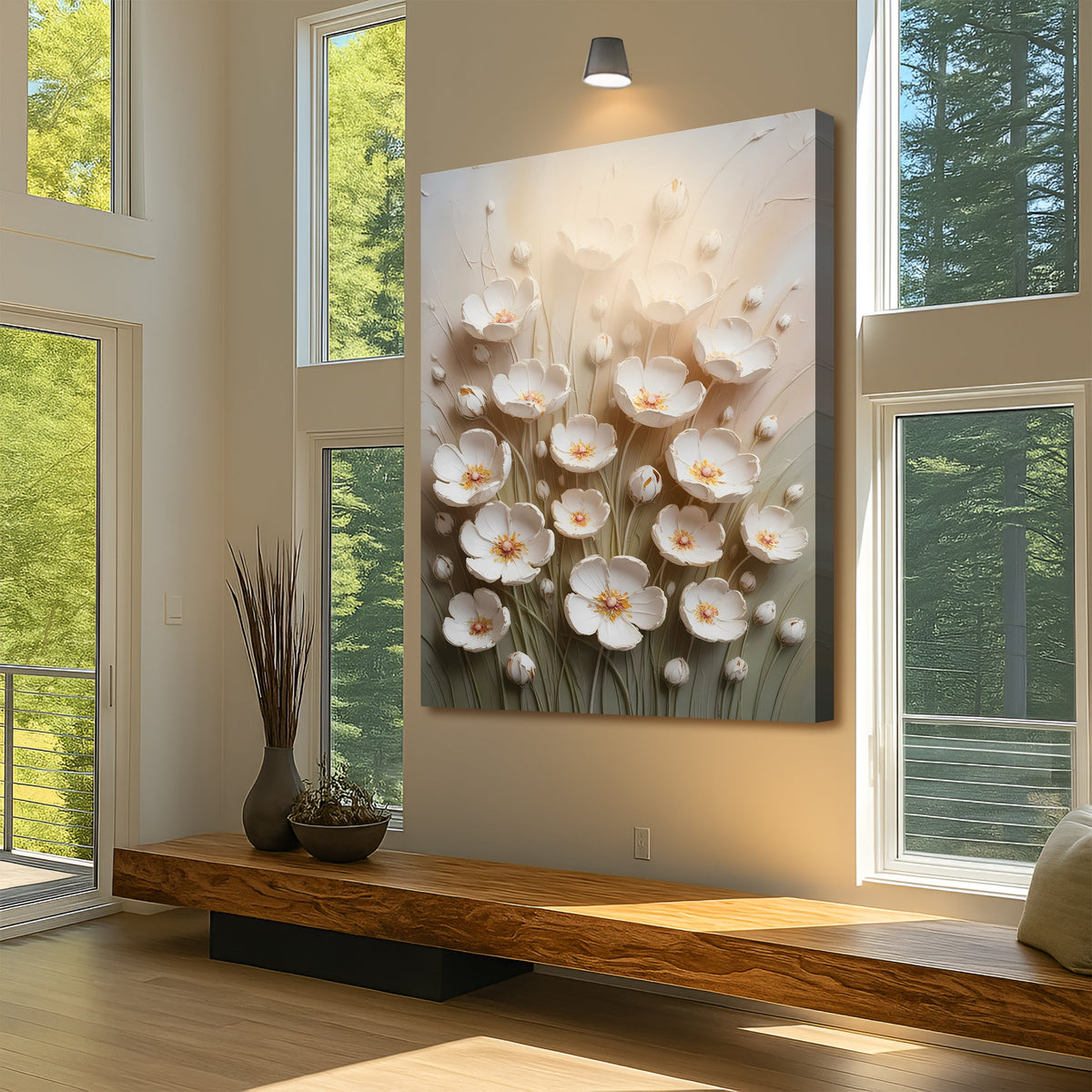 Floral Wall Art, photo 2 of 10