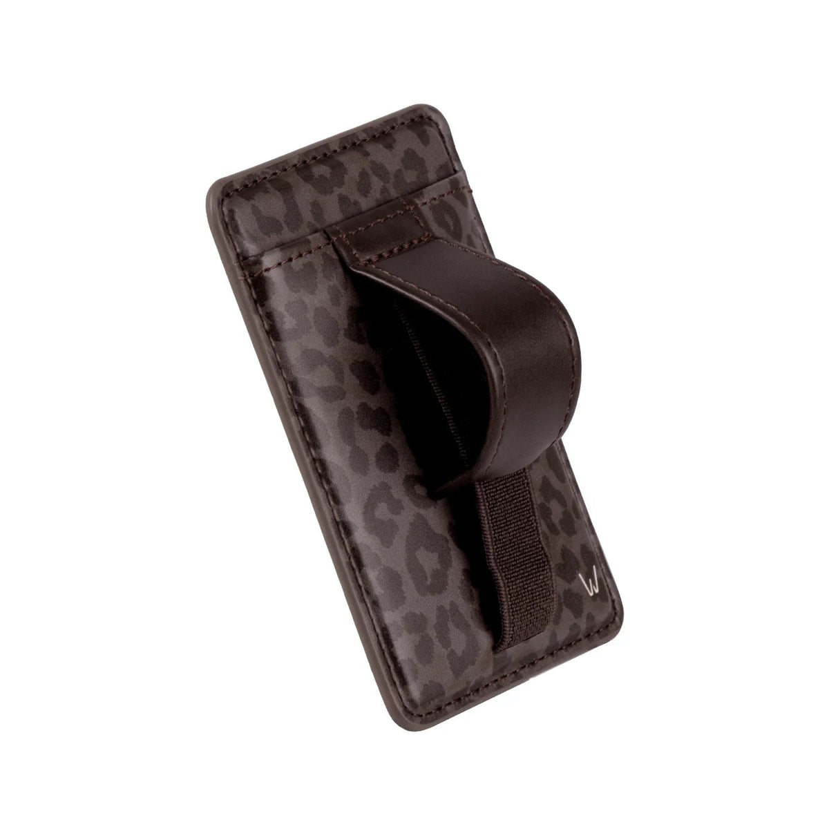 Shadow Leopard Magnetic Wallet, photo 3 of 3