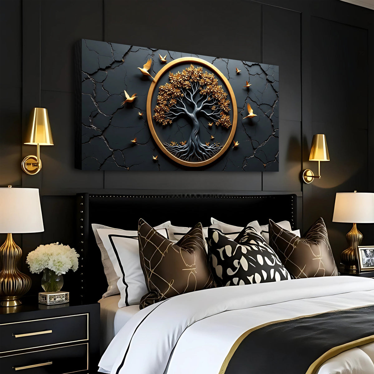 3D Celtic Tree of Life Wall Art IV, photo 5 of 11