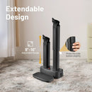 2-Shoe Electric Shoe Dryer with Portable Adjustable Warmer by LJGDeals