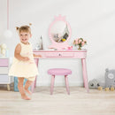Kids Vanity Makeup Table by LJGDeals
