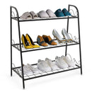 3-Tier Metal Plant Stand Shelf Display Rack for Plants Shoes Flower Pot by LJGDeals