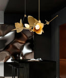 Laurel Blossom  Chandelier