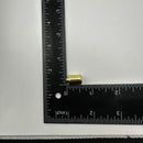 Secure Bullet Catch for Cabinet Doors Reliable and Smooth Brass Closure Mechanism