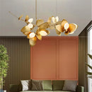 Laurel Blossom  Chandelier