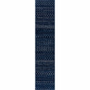 Tigrican Navy 2335 Area Rug