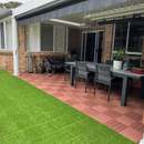 <b>Deck Tiles</b> - Premium WPC Interlocking | DECKO (11.8" x 11.8" x 0.8") - <b>choose color</b> - (One Piece)