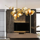 Laurel Blossom  Chandelier