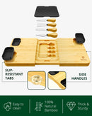 Cheese Board Set with Slate Plate