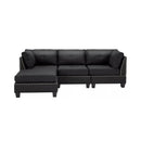 Minnie 3 Seater Corner Modular Sofa Couch