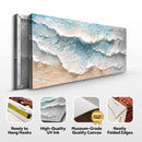 Blue Ocean Coastal Wall Art