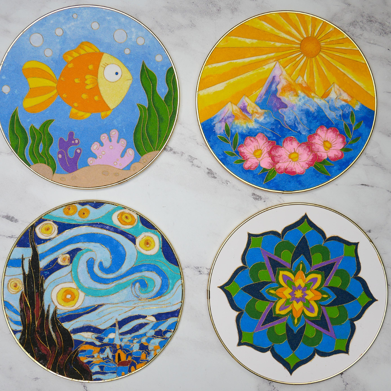 Cloisonné Kit, photo 2 of 8