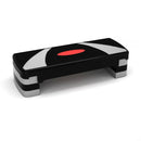 32 Inch Adjustable Fitness Aerobic Step with Riser by LJGDeals