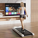 2.25 HP Walking Pad with LED Display and Remote Control by LJGDeals