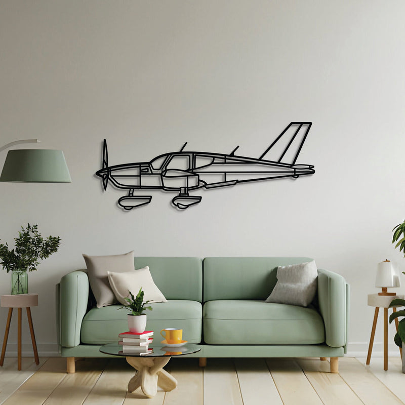 TB 10 Metal Aircraft Wall Art - NCP0603