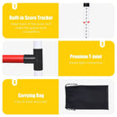 Ladder Ball Toss Game Bolas Score Tracker Carrying Bag by LJGDeals