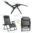 Oversize Lounge Chair
