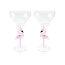 3D Flamingo Margarita