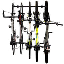 G-Bike | Adjustable Wall Storage System | Holds 5 Bikes by StoreYourBoard