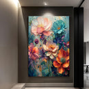 Spring Bouquet Wall Art by Tailored Canvases
