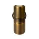 SCB05 LED Cylinder Up Down Light 2 Directional Brass Sconce Lighting 12V Low Voltage