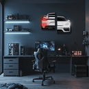 Car light up sign, Car neon light sign, Car wall art lighted, Car led wall decor, Car led sign, Garage neon sign, Neon painting art For Man - UvCar33