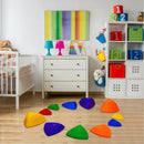 11 Pieces Non-Slip Bottom Kids Balance Stepping Stones by LJGDeals