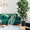 6 Feet Artificial Ficus Silk Tree by LJGDeals