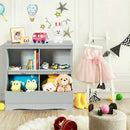 Kids Floor Cabinet Multi-Functional Bookcase by LJGDeals