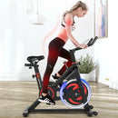 30 lbs Family Fitness Aerobic Exercise Magnetic Bicycle by LJGDeals