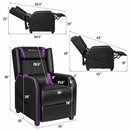 Home Massage Gaming Recliner Chair by LJGDeals