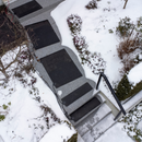 HotStep Snow Melting Heated Mats