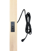 All-In-One PowerHub for Table Bed or Wall Bed